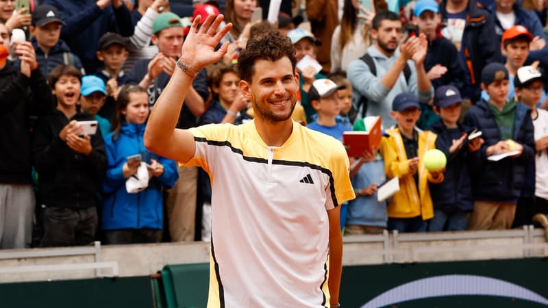 Roland-Garros: sorti en qualifications, Dominic Thiem ne verra pas le tableau principal pour sa dernière participation