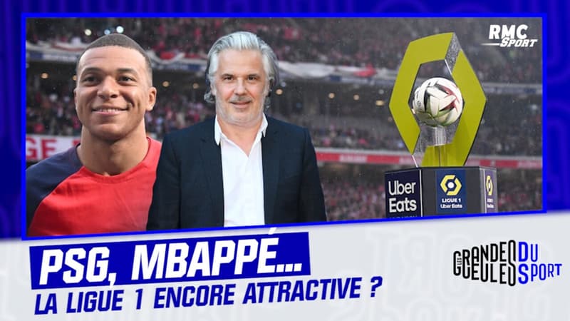 Droits TV : PSG surpuissant, Mbappé parti… la Ligue 1 est-elle encore attractive ?