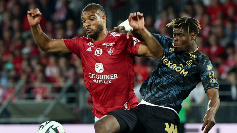 Ligue 1: Brest piétine contre Reims et fragilise sa 3e place, Nice assuré de disputer une Coupe d’Europe