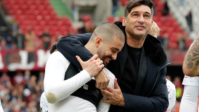Lille: nommé pour le titre de meilleur joueur de Ligue 1, Zhegrova se fait chambrer par Fonseca