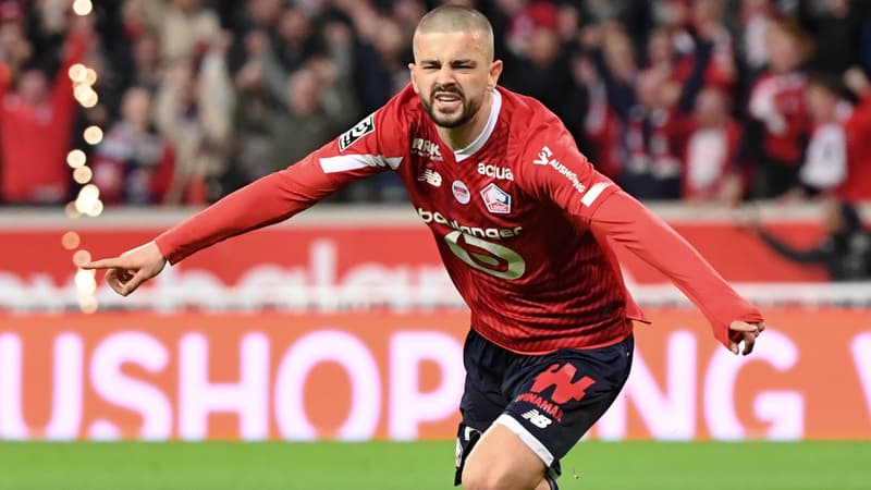 Mercato: Zhegrova annonce qu’il veut quitter le Losc