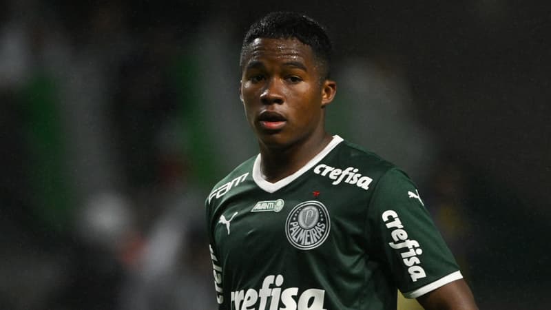 “Ça ne peut que me faire progresser”: Endrick ne voit pas l’arrivée de Mbappé au Real Madrid comme “une menace”