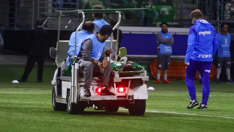 Brésil: inquiétude pour Endrick, sorti sur blessure