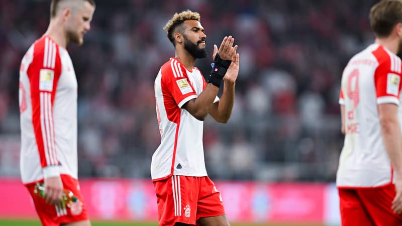 Le Bayern officialise les départs de Bouna Sarr et Choupo-Moting