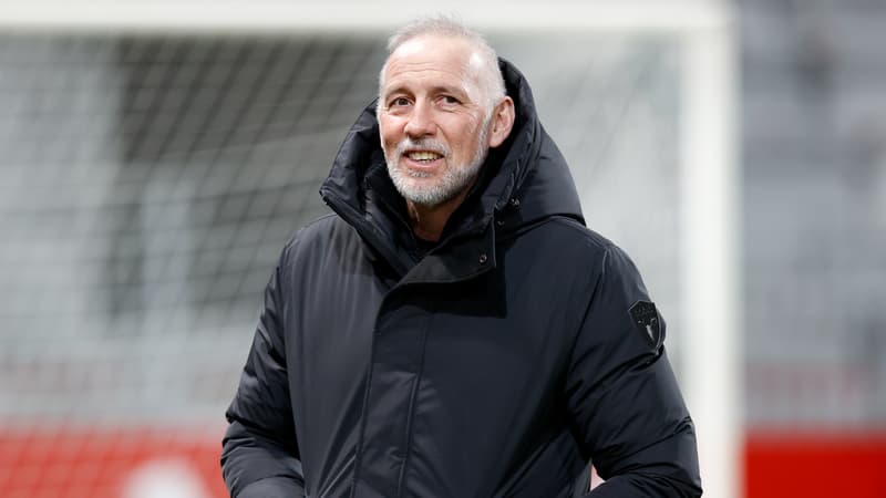 Brest: “Il a été dithyrambique”, Eric Roy raconte ses échanges très classes avec Luis Enrique