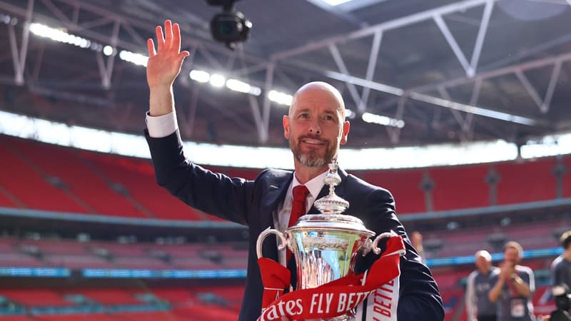 FA Cup: Ten Hag ira “ailleurs pour gagner des trophées” si Manchester United le vire