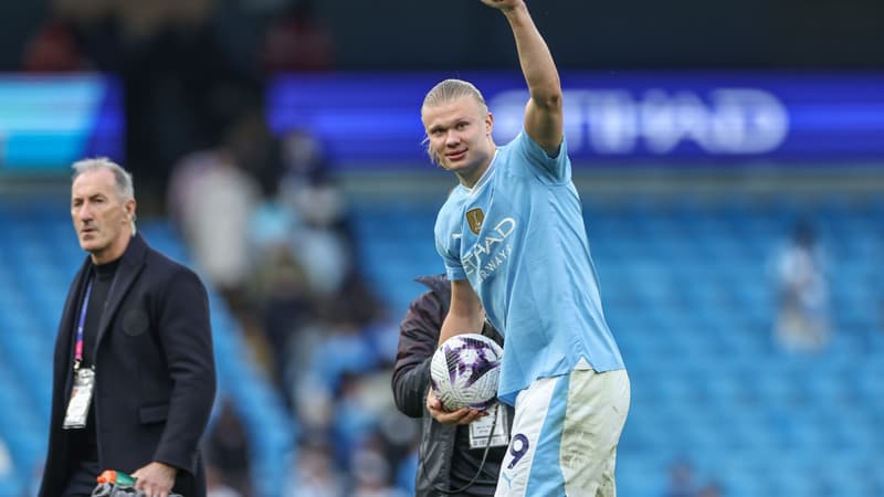 La déclaration d’amour d’Haaland à Manchester City, qui rassure les supporteurs