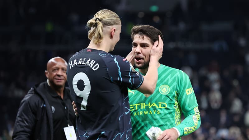 Manchester City: “sans ses arrêts, Arsenal est champion”, Guardiola remercie Ortega son gardien remplaçant