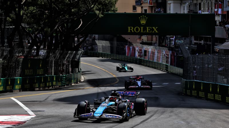 F1: la grosse colère du patron d’Alpine contre Ocon après son accrochage avec Gasly à Monaco