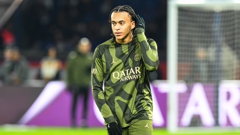 Mercato: Ethan Mbappé devrait quitter le PSG pour un autre club de Ligue 1