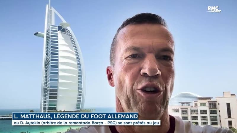 Euro 2024 : la liste allemande annoncée par des anonymes, Matthäus et… l’arbitre de la remontada