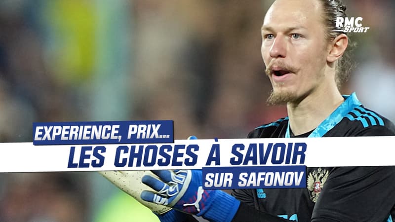 Expérience en Coupe(s) d’Europe, prix… les choses à savoir sur Safonov, gardien proche de signer au PSG