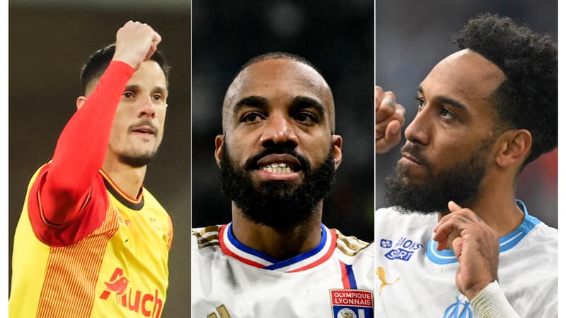 Course à l’Europe: pourquoi le suspense sera total jusqu’au bout entre l’OM, l’OL et Lens