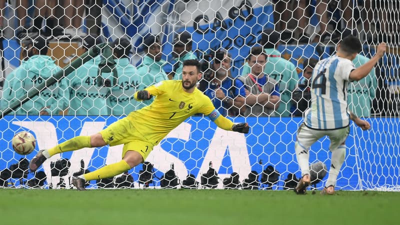 Equipe de France: les confidences de Lloris sur la séance de tirs au but face à l’Argentine