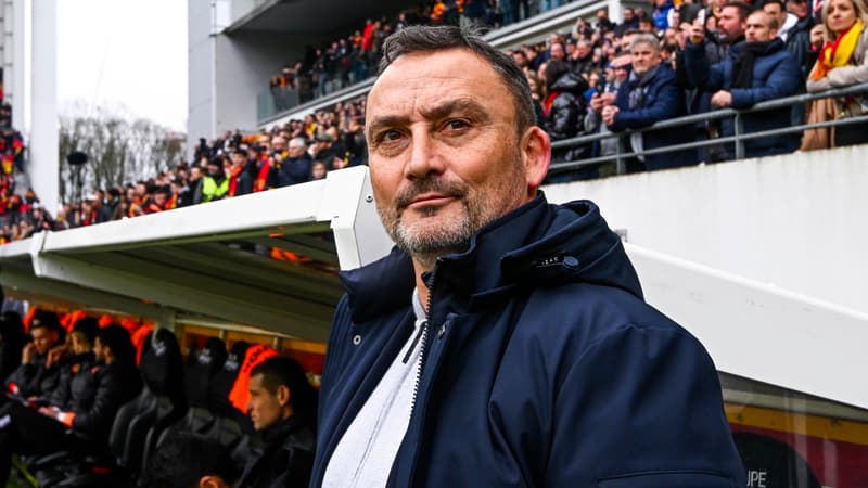 Mercato: c’est bouclé, Franck Haise va quitter Lens pour signer à Nice