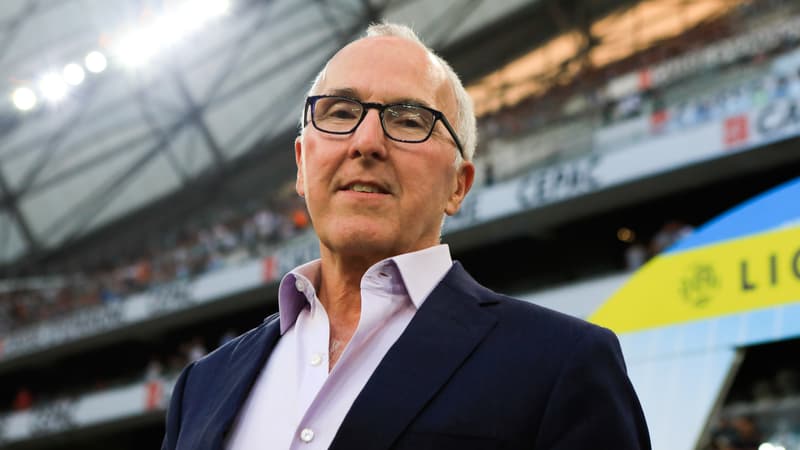 La grosse mise au point de Frank McCourt sur la vente de l’OM
