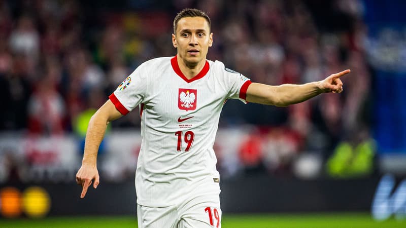 Euro 2024: “Ce sont les favoris”, Frankowski parle des Bleus avant France-Pologne à l’Euro