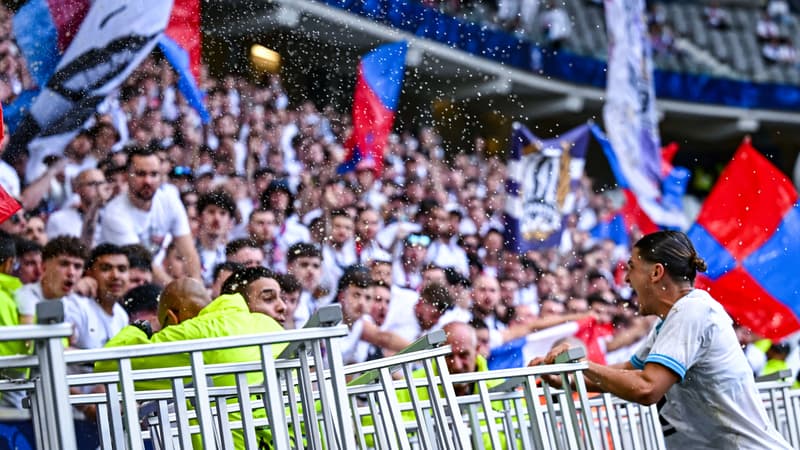 Coupe Gambardella: l’OM écrase l’AS Nany-Lorraine dans une atmosphère très tendue