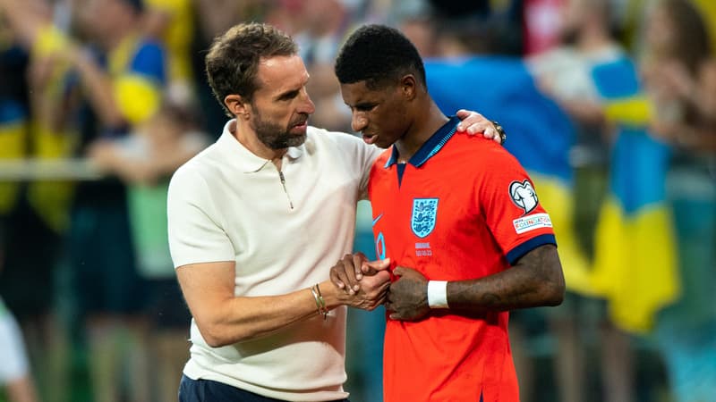 Euro 2024: la liste de l’Angleterre avec 33 noms mais sans Rashford