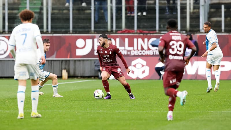 Mercato: Monaco veut Mikautadze pour remplacer Ben Yedder