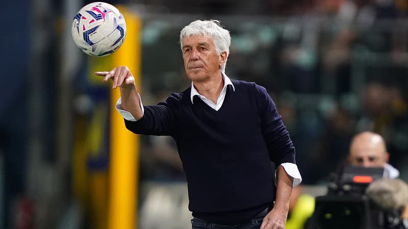 OM-Atalanta: Gasperini fait de la Ligue Europa “la priorité absolue”
