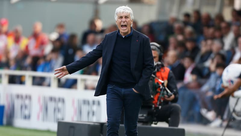 OM-Atalanta: Gasperini encense les Marseillais… et le Vélodrome
