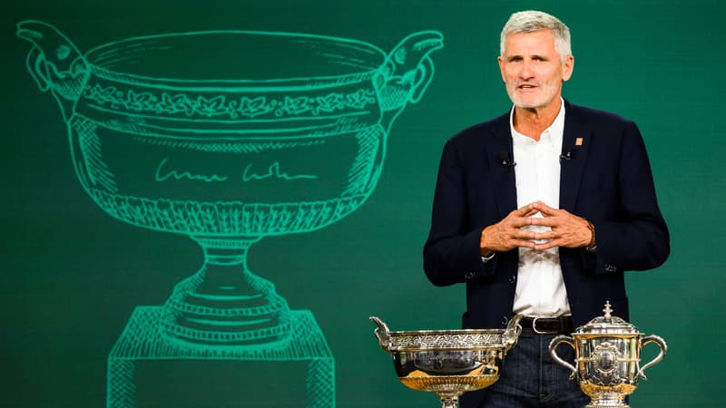 Roland-Garros 2024: le tirage des Français et des Françaises, avec du lourd dès le premier tour