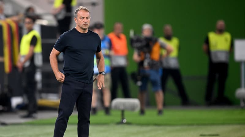 Mercato: Flick aurait refusé Chelsea en attendant le Barça