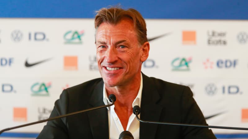 Equipe de France: Renard détaille les différences de coaching entre joueurs et joueuses