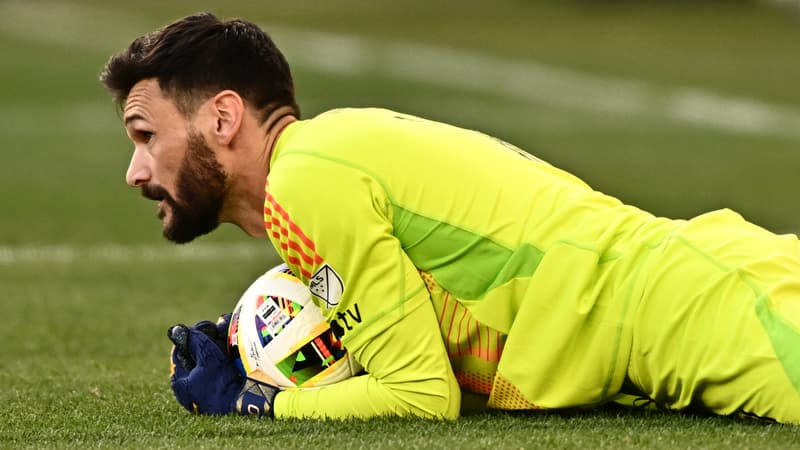 MLS: le bel arrêt de Lloris sur… penalty avec Los Angeles