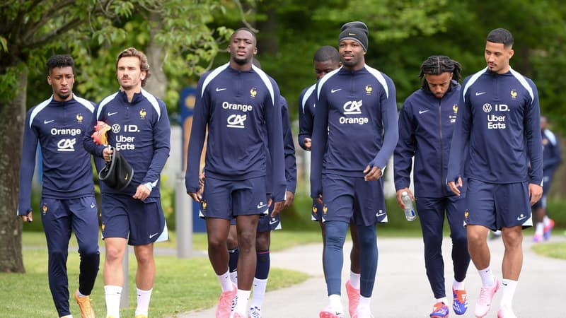 Euro 2024: “J’ai peut-être plus d’importance qu’avant”, Konaté assume son rôle de leader en équipe de France