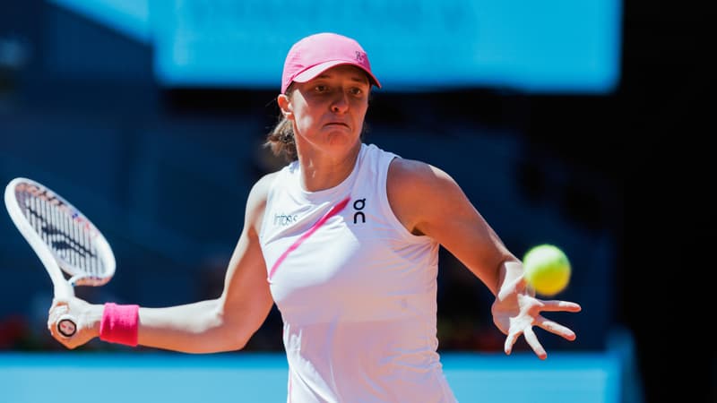 Tennis: une affiche Swiatek-Sabalenka en finale comme en 2023
