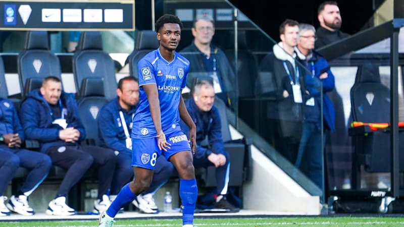 Ligue 2: après les scènes violentes lors de Troyes-Valenciennes, l’Estac frappe fort et met à pied quatre joueurs