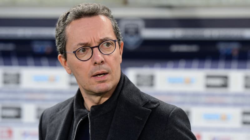 OM: de la prison requise contre les supporters harceleurs de Jacques-Henri Eyraud