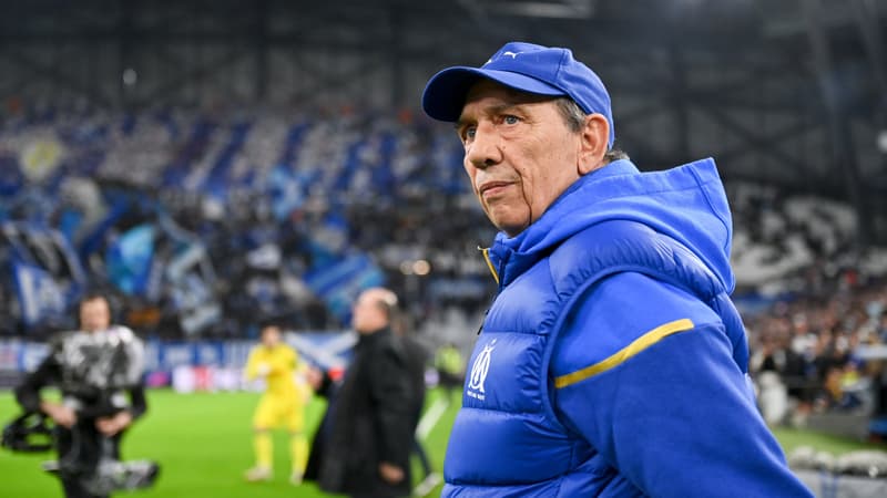 DIRECT. OM: la conf de presse de Gasset et Mbemba avant Lorient
