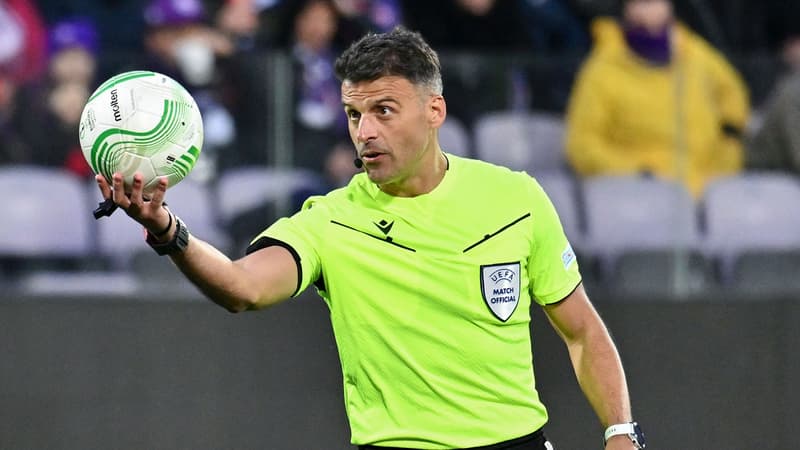 Atalanta-OM: expérimenté mais controversé, Gil Manzano arbitrera la demi-finale retour en Ligue Europa
