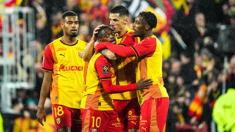 DIRECT. Ligue 1: suivez la rencontre Lens-Lorient en live