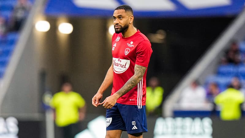 Brest: prêté par l’OM, Jordan Amavi a joué ses premières minutes… lors de l’avant-dernière journée de L1
