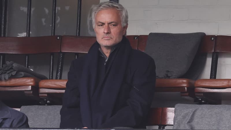 “J’ai fait une erreur”: Mourinho regrette d’avoir refusé la sélection portugaise