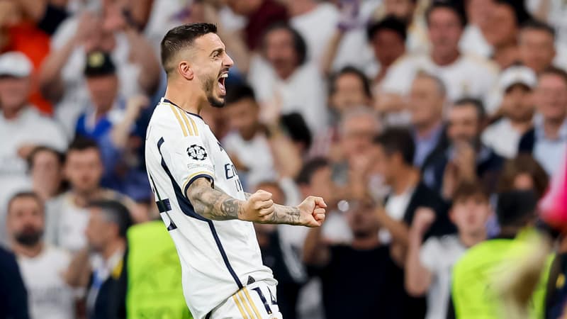 Real Madrid-Bayern: Fan parmi les autres lors de la finale 2022, Joselu, l’improbable héros de 2024