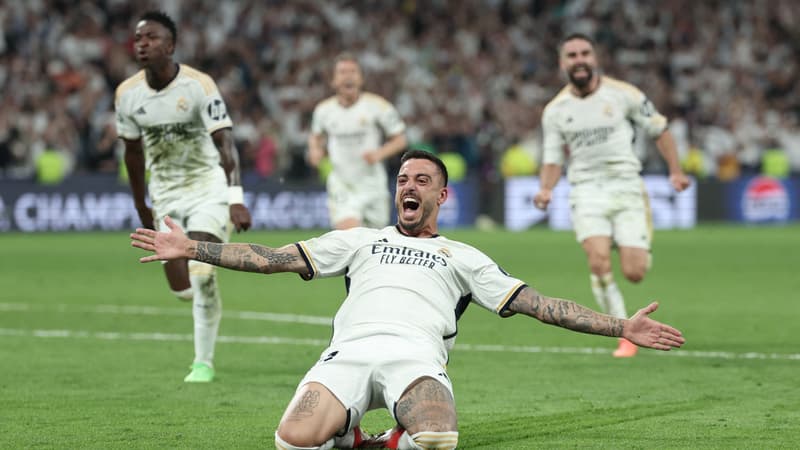 Real Madrid-Bayern: la vidéo complètement folle d’un supporter du Real superstitieux qui provoque le destin