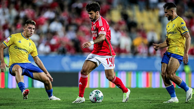 PSG: les adieux de Bernat à Benfica, où il n’a joué que sept matchs en prêt