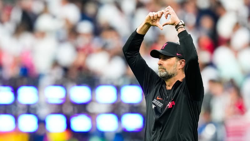 Liverpool : l’émouvante lettre d’adieu de Klopp aux supporteurs des Reds