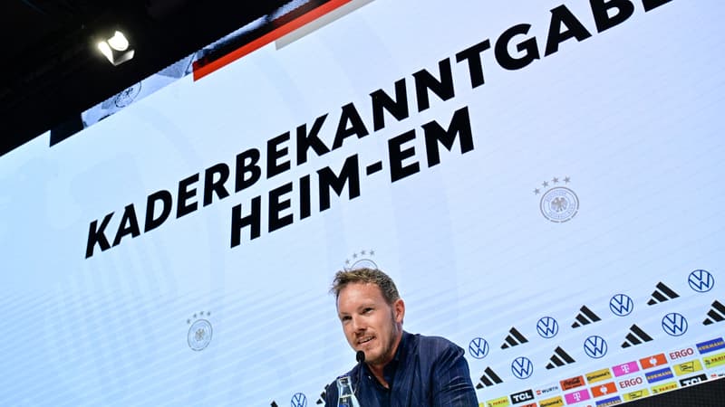 Euro 2024: ni Hummels ni Goretzka, la liste de l’Allemagne dévoilée avec des choix forts de Nagelsmann