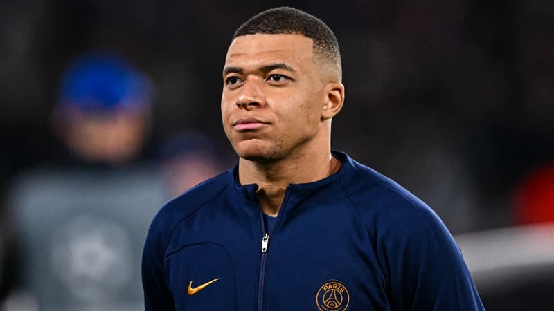 PSG-Dortmund: la composition parisienne, avec un choix fort en attaque