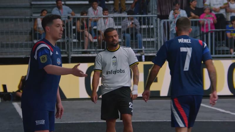 Kings World Cup: quand sera le prochain match de l’équipe de France avec Nasri et Ménez
