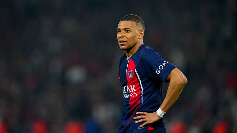 PSG-Dortmund: “Quand on parle d’efficacité, je suis le premier visé”, la sévère autocritique de Mbappé