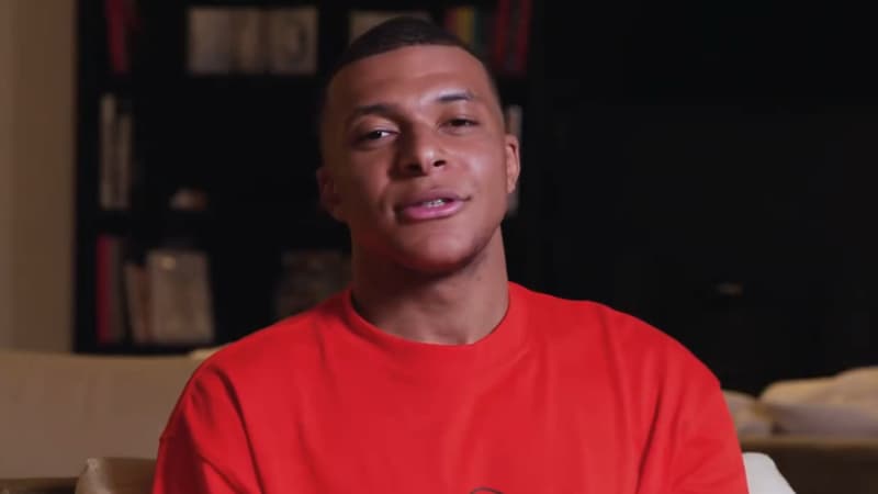Mercato: très ému, Kylian Mbappé annonce officiellement son départ du PSG, “le plus grand club de France”