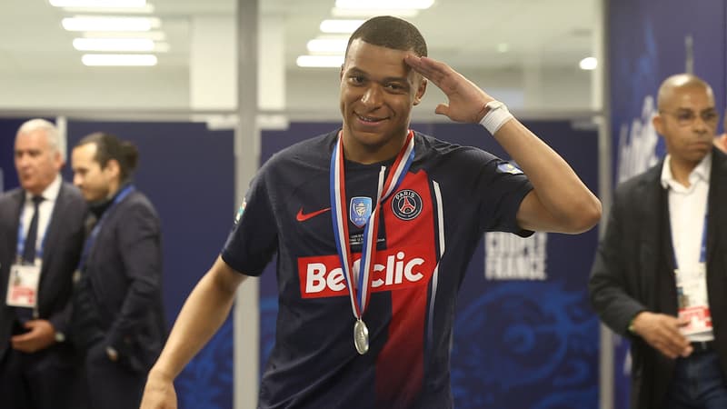 Mercato: “Plus que quelques jours”, le teaser de Mbappé sur l’annonce de son futur club