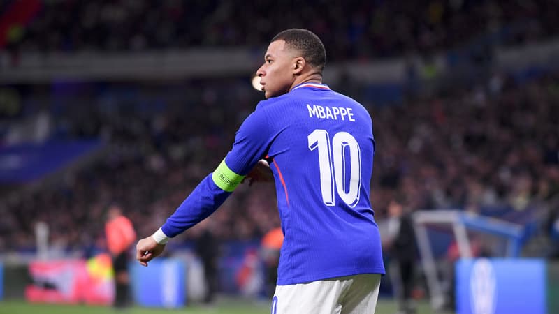 Equipe de France: les numéros de maillot pour l’Euro 2024 sont connus